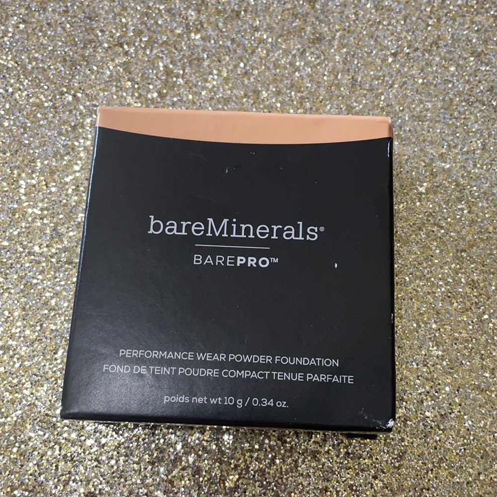 Bareminerals Barepro Powder Foundation